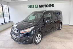 Ford Grand Tourneo Connect (13-22) 1.6 TDCi (115bhp) Titanium 5d For Sale - KLA Motors, Batley