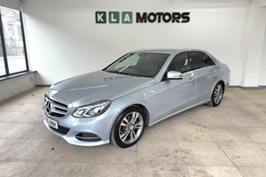 Mercedes-Benz E-Class Saloon (09-16) E220 BlueTEC SE 4d Tip Auto For Sale - KLA Motors, Batley