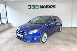 Ford Focus Hatchback (11-18) 1.0 (125bhp) EcoBoost Zetec 5d For Sale - KLA Motors, Batley