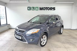 Ford Kuga (08-12) 2.0 TDCi (140bhp) Zetec 2WD 5d For Sale - KLA Motors, Batley