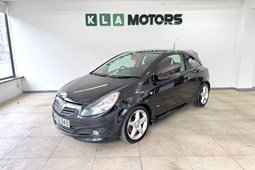Vauxhall Corsa Hatchback (06-14) 1.6T 16V SRi 3d (AC) For Sale - KLA Motors, Batley