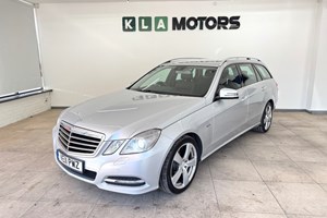 Mercedes-Benz E-Class Estate (10-16) E250 CDI BlueEFFICIENCY Avantgarde 5d Tip Auto For Sale - KLA Motors, Batley