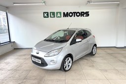 Ford Ka (09-16) 1.2 Titanium 3d For Sale - KLA Motors, Batley