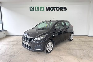 Peugeot 108 (14-22) 1.0 Active 3d For Sale - KLA Motors, Batley