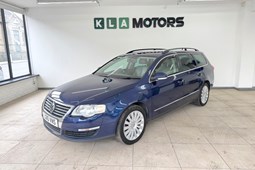Volkswagen Passat Estate (05-11) 2.0 Highline Plus TDI CR DPF 5d DSG For Sale - KLA Motors, Batley