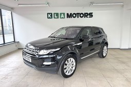 Land Rover Range Rover Evoque (11-19) 2.2 SD4 Prestige Hatchback 5d Auto For Sale - KLA Motors, Batley