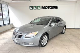 Vauxhall Insignia Hatchback (09-17) 1.8i 16V Exclusiv 5d For Sale - KLA Motors, Batley