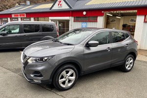 Nissan Qashqai (14-21) Acenta Premium 1.3 DIG-T 160 DCT auto 5d For Sale - Clogau Motors, Dolgellau