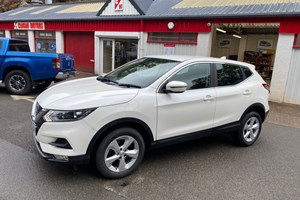 Nissan Qashqai (14-21) Acenta Premium 1.5 dCi 115 DCT auto 5d For Sale - Clogau Motors, Dolgellau