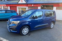 Vauxhall Combo Life (18-22) 1.2 Turbo Edition 5dr For Sale - Clogau Motors, Dolgellau