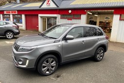 Suzuki Vitara (15 on) 1.4 Boosterjet 48V Hybrid SZ-T 5dr Auto For Sale - Clogau Motors, Dolgellau