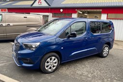 Vauxhall Combo Life (18-22) 1.5 Turbo D SE XL 5dr For Sale - Clogau Motors, Dolgellau