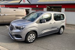 Vauxhall Combo Life (18-22) Energy 1.5 (130PS) Turbo D S/S BlueInjection auto 5d For Sale - Clogau Motors, Dolgellau