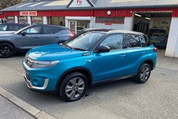 Suzuki Vitara (15 on) 1.4 Boosterjet 48V Hybrid SZ-T 5d For Sale - Clogau Motors, Dolgellau