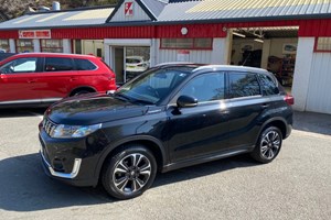 Suzuki Vitara (15 on) 1.4 Boosterjet SZ5 auto 5d For Sale - Clogau Motors, Dolgellau