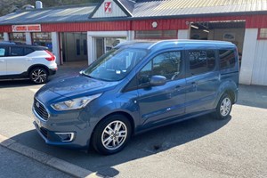 Ford Grand Tourneo Connect (13-22) Titanium 1.5 120PS Ford EcoBlue auto 5d For Sale - Clogau Motors, Dolgellau