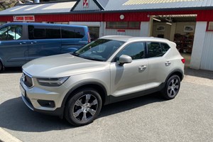 Volvo XC40 SUV (17 on) Inscription T4 AWD auto 5d For Sale - Clogau Motors, Dolgellau