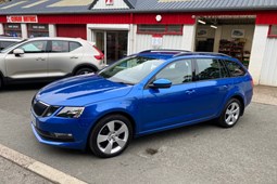 Skoda Octavia Estate (13-20) SE Drive 1.5 TSI ACT 150PS DSG auto 5d For Sale - Clogau Motors, Dolgellau