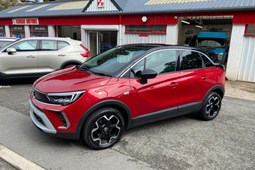 Vauxhall Crossland SUV (21 on) 1.5 Turbo D [120] Elite Edition 5dr Auto For Sale - Clogau Motors, Dolgellau