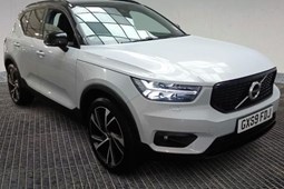 Volvo XC40 SUV (17 on) R-Design Pro T4 auto 5d For Sale - Clogau Motors, Dolgellau