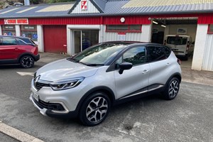 Renault Captur (13-19) GT Line TCe 150 EDC auto 5d For Sale - Clogau Motors, Dolgellau