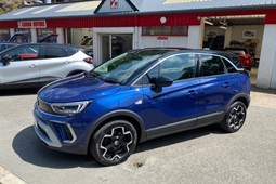 Vauxhall Crossland SUV (21 on) 1.5 Turbo D [120] Elite Edition 5dr Auto For Sale - Clogau Motors, Dolgellau