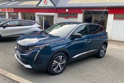 Peugeot 3008 SUV (16-24) 1.5 BlueHDi Allure 5dr For Sale - Clogau Motors, Dolgellau