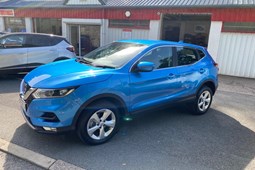 Nissan Qashqai (14-21) Acenta Premium 1.3 DIG-T 160 5d For Sale - Clogau Motors, Dolgellau