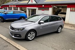 Peugeot 308 SW (14-21) 1.5 BlueHDi 130 Active Premium 5d For Sale - Clogau Motors, Dolgellau