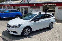 Vauxhall Astra Sports Tourer (16-21) SE 1.5 Turbo D (105PS) (09/19-on) 5d For Sale - Clogau Motors, Dolgellau