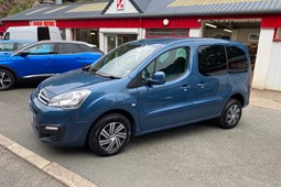 Citroen Berlingo Multispace (08-18) 1.6 BlueHDi (100bhp) Feel 5d ETG6 For Sale - Clogau Motors, Dolgellau