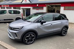 Vauxhall Crossland SUV (21 on) 1.2 Turbo [130] Elite Edition 5dr Auto For Sale - Clogau Motors, Dolgellau