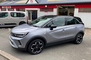 Vauxhall Crossland SUV (21 on) 1.2 Turbo [130] Elite Edition 5dr Auto For Sale - Clogau Motors, Dolgellau