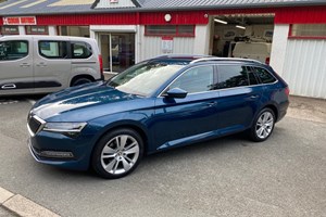 Skoda Superb Estate (15-23) SE L 1.5 TSI ACT 150PS DSG auto 5d For Sale - Clogau Motors, Dolgellau