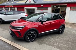 Vauxhall Crossland SUV (21 on) 1.5 Turbo D [120] Ultimate 5dr Auto For Sale - Clogau Motors, Dolgellau