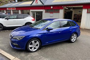 SEAT Leon ST (14-20) FR 1.5 TSI Evo 150PS DSG auto (07/2018 on) 5d For Sale - Clogau Motors, Dolgellau