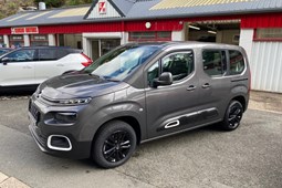Citroen Berlingo MPV (18 on) Flair M BlueHDi 130 S&S EAT8 auto 5d For Sale - Clogau Motors, Dolgellau