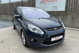 Ford Grand C-MAX (10-19) 2.0 TDCi Titanium X 5d For Sale - Armagh Car & Van Sales, Armagh