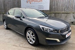 Peugeot 508 Saloon (11-18) 1.6 e-HDi Active 4d For Sale - Armagh Car & Van Sales, Armagh