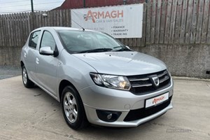 Dacia Sandero (13-21) 1.5 dCi Laureate 5d For Sale - Armagh Car & Van Sales, Armagh