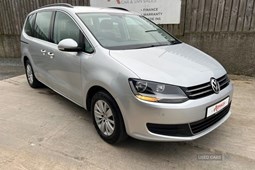 Volkswagen Sharan (10-21) 2.0 TDI CR BlueMotion Tech (140bhp) SE 5d For Sale - Armagh Car & Van Sales, Armagh