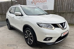 Nissan X-Trail (14-22) 1.6 dCi N-Tec 4WD (7 Seat) 5d For Sale - Armagh Car & Van Sales, Armagh