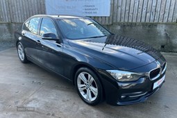 BMW 3-Series Saloon (12-19) 320d EfficientDynamics Sport 4d For Sale - Armagh Car & Van Sales, Armagh