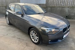 BMW 1-Series Hatchback (11-19) 116d EfficientDynamics 5d For Sale - Armagh Car & Van Sales, Armagh