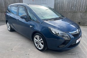 Vauxhall Zafira Tourer (12-18) 2.0 CDTi SRi 5d For Sale - Armagh Car & Van Sales, Armagh