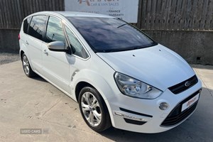 Ford S-MAX (06-14) 1.6 TDCi Titanium (Start Stop) 5d For Sale - Armagh Car & Van Sales, Armagh
