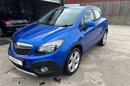 Vauxhall Mokka (12-16) 1.6 CDTi Tech Line 5d For Sale - Armagh Car & Van Sales, Armagh