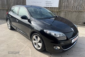 Renault Megane Hatchback (08-16) 1.5 dCi (110bhp) Dynamique TomTom (Stop/Start) 5d For Sale - Armagh Car & Van Sales, Armagh