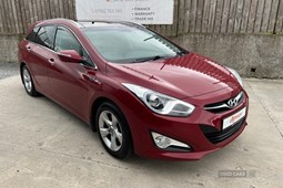 Hyundai i40 Tourer (11-20) 1.7 CRDi (136bhp) Blue drive Premium 5d For Sale - Armagh Car & Van Sales, Armagh