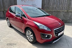 Peugeot 3008 (09-16) 2.0 HDi Active 5d For Sale - Armagh Car & Van Sales, Armagh